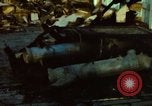 Image of rocket attack Vietnam, 1969, second 37 stock footage video 65675024999