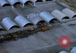 Image of rocket attack Vietnam, 1969, second 16 stock footage video 65675025000