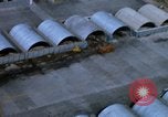 Image of rocket attack Vietnam, 1969, second 17 stock footage video 65675025000