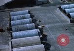 Image of rocket attack Vietnam, 1969, second 36 stock footage video 65675025000