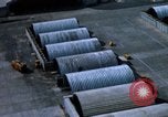 Image of rocket attack Vietnam, 1969, second 40 stock footage video 65675025000