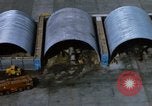Image of rocket attack Vietnam, 1969, second 59 stock footage video 65675025000