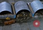 Image of rocket attack Vietnam, 1969, second 61 stock footage video 65675025000