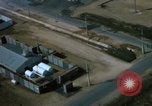 Image of rocket attack Vietnam, 1969, second 21 stock footage video 65675025001