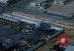 Image of rocket attack Vietnam, 1969, second 27 stock footage video 65675025001