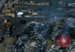 Image of rocket attack Vietnam, 1969, second 37 stock footage video 65675025001