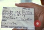 Image of aircraft controller Vietnam, 1967, second 1 stock footage video 65675025002