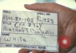 Image of aircraft controller Vietnam, 1967, second 4 stock footage video 65675025002