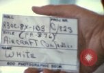 Image of aircraft controller Vietnam, 1967, second 6 stock footage video 65675025002