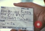 Image of aircraft controller Vietnam, 1967, second 7 stock footage video 65675025002