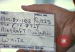 Image of aircraft controller Vietnam, 1967, second 8 stock footage video 65675025002