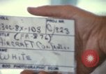 Image of aircraft controller Vietnam, 1967, second 14 stock footage video 65675025002