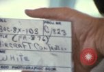 Image of aircraft controller Vietnam, 1967, second 17 stock footage video 65675025002