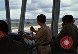 Image of aircraft controller Vietnam, 1967, second 23 stock footage video 65675025002