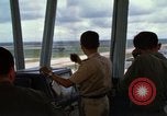 Image of aircraft controller Vietnam, 1967, second 24 stock footage video 65675025002