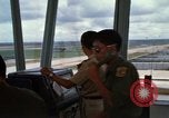 Image of aircraft controller Vietnam, 1967, second 34 stock footage video 65675025002