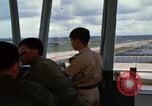Image of aircraft controller Vietnam, 1967, second 36 stock footage video 65675025002