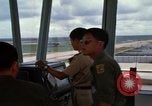 Image of aircraft controller Vietnam, 1967, second 37 stock footage video 65675025002