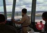 Image of aircraft controller Vietnam, 1967, second 42 stock footage video 65675025002