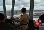 Image of aircraft controller Vietnam, 1967, second 43 stock footage video 65675025002