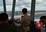 Image of aircraft controller Vietnam, 1967, second 45 stock footage video 65675025002