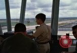 Image of aircraft controller Vietnam, 1967, second 46 stock footage video 65675025002