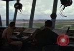 Image of aircraft controller Vietnam, 1967, second 58 stock footage video 65675025002