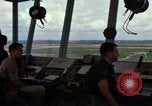 Image of aircraft controller Vietnam, 1967, second 62 stock footage video 65675025002