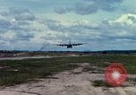 Image of aircraft controller Vietnam, 1967, second 40 stock footage video 65675025003