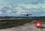 Image of aircraft controller Vietnam, 1967, second 41 stock footage video 65675025003