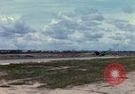 Image of aircraft controller Vietnam, 1967, second 51 stock footage video 65675025003
