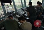 Image of aircraft controller Vietnam, 1967, second 41 stock footage video 65675025007
