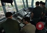 Image of aircraft controller Vietnam, 1967, second 43 stock footage video 65675025007