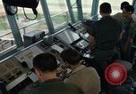 Image of aircraft controller Vietnam, 1967, second 47 stock footage video 65675025007