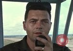 Image of aircraft controller Vietnam, 1967, second 48 stock footage video 65675025007