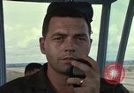 Image of aircraft controller Vietnam, 1967, second 49 stock footage video 65675025007