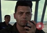 Image of aircraft controller Vietnam, 1967, second 50 stock footage video 65675025007