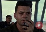 Image of aircraft controller Vietnam, 1967, second 53 stock footage video 65675025007