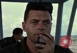 Image of aircraft controller Vietnam, 1967, second 54 stock footage video 65675025007