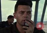 Image of aircraft controller Vietnam, 1967, second 56 stock footage video 65675025007