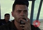 Image of aircraft controller Vietnam, 1967, second 57 stock footage video 65675025007