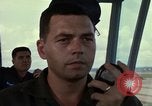 Image of aircraft controller Vietnam, 1967, second 58 stock footage video 65675025007
