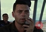 Image of aircraft controller Vietnam, 1967, second 59 stock footage video 65675025007