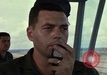 Image of aircraft controller Vietnam, 1967, second 60 stock footage video 65675025007
