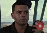 Image of aircraft controller Vietnam, 1967, second 61 stock footage video 65675025007