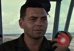 Image of aircraft controller Vietnam, 1967, second 62 stock footage video 65675025007
