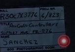 Image of aircraft controller Vietnam, 1967, second 5 stock footage video 65675025008