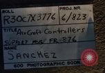 Image of aircraft controller Vietnam, 1967, second 8 stock footage video 65675025008