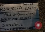 Image of aircraft controller Vietnam, 1967, second 10 stock footage video 65675025008