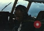 Image of aircraft controller Vietnam, 1967, second 33 stock footage video 65675025008